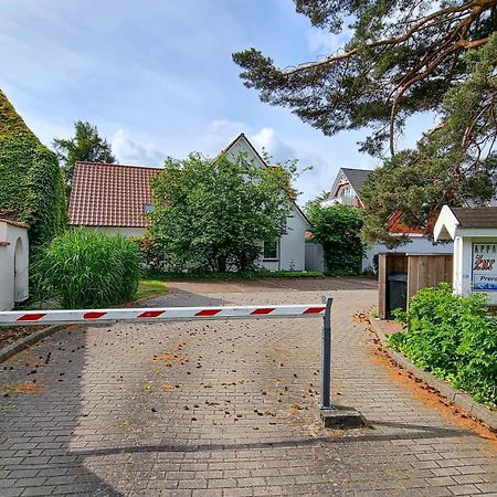 Zur Hanse Wohnung 1 3 - Lingnau Ostseeheilbad Ostseeheilbad Zingst Exterior foto