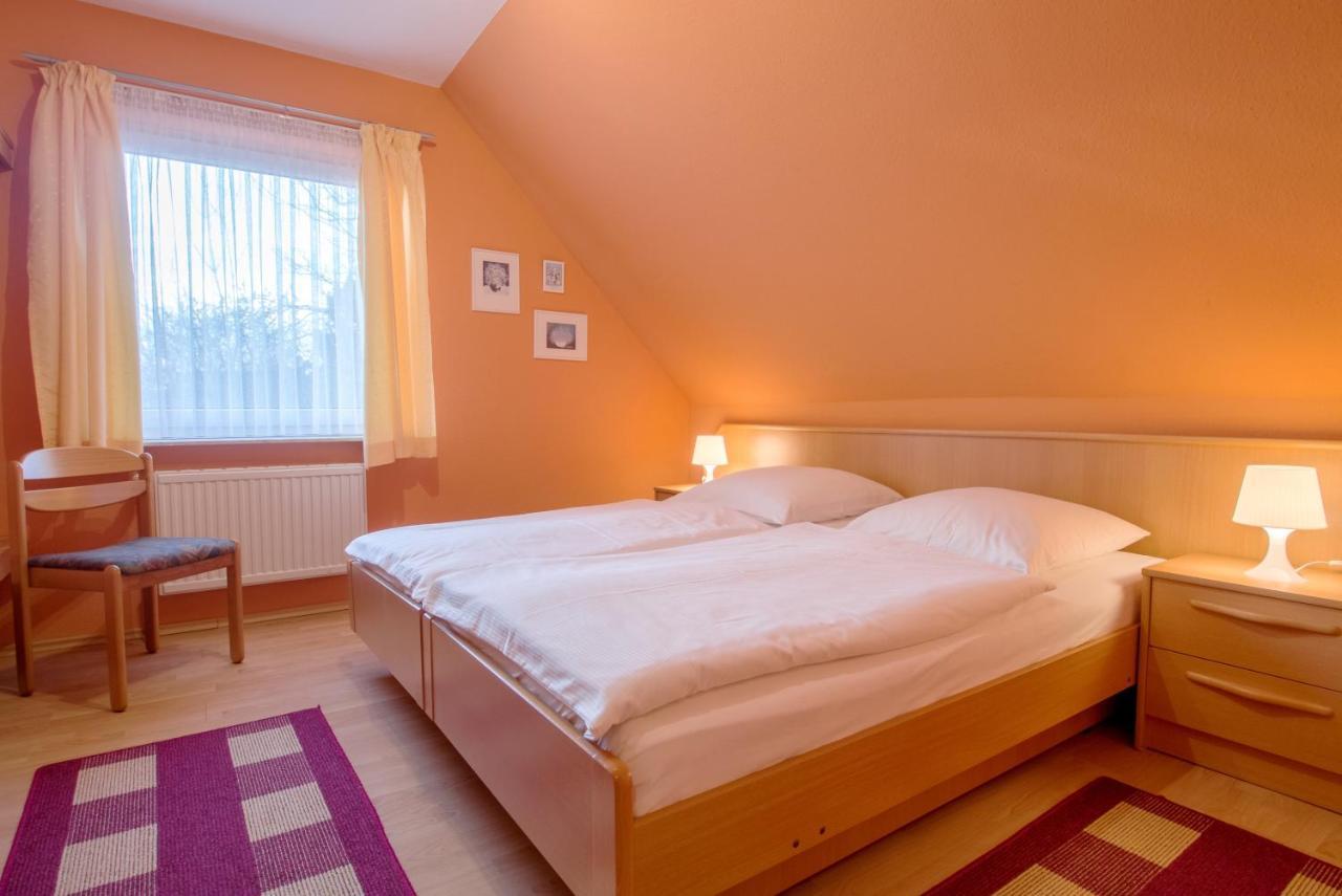 Zur Hanse Wohnung 1 3 - Lingnau Ostseeheilbad Ostseeheilbad Zingst Exterior foto