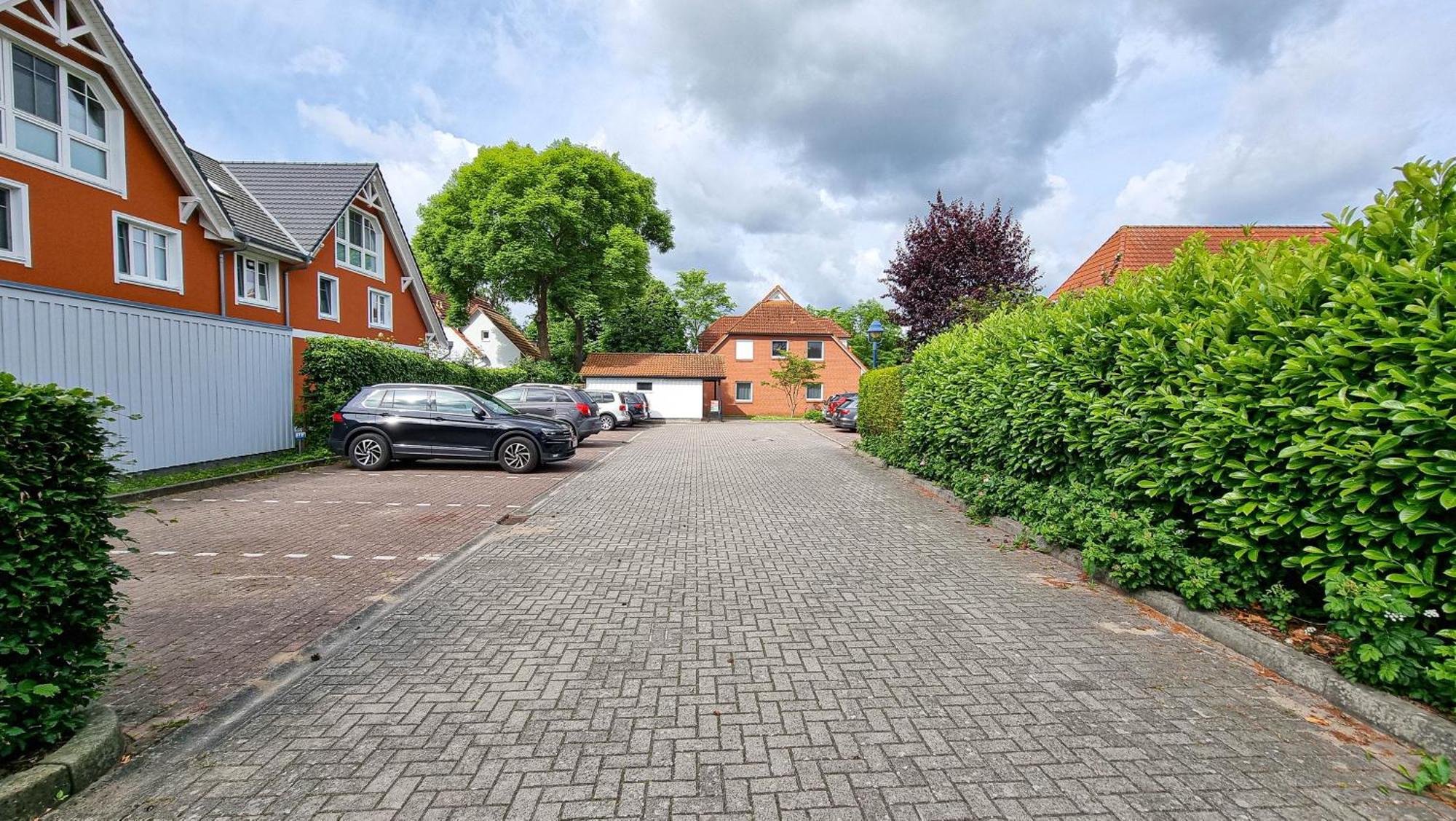 Zur Hanse Wohnung 1 3 - Lingnau Ostseeheilbad Ostseeheilbad Zingst Exterior foto