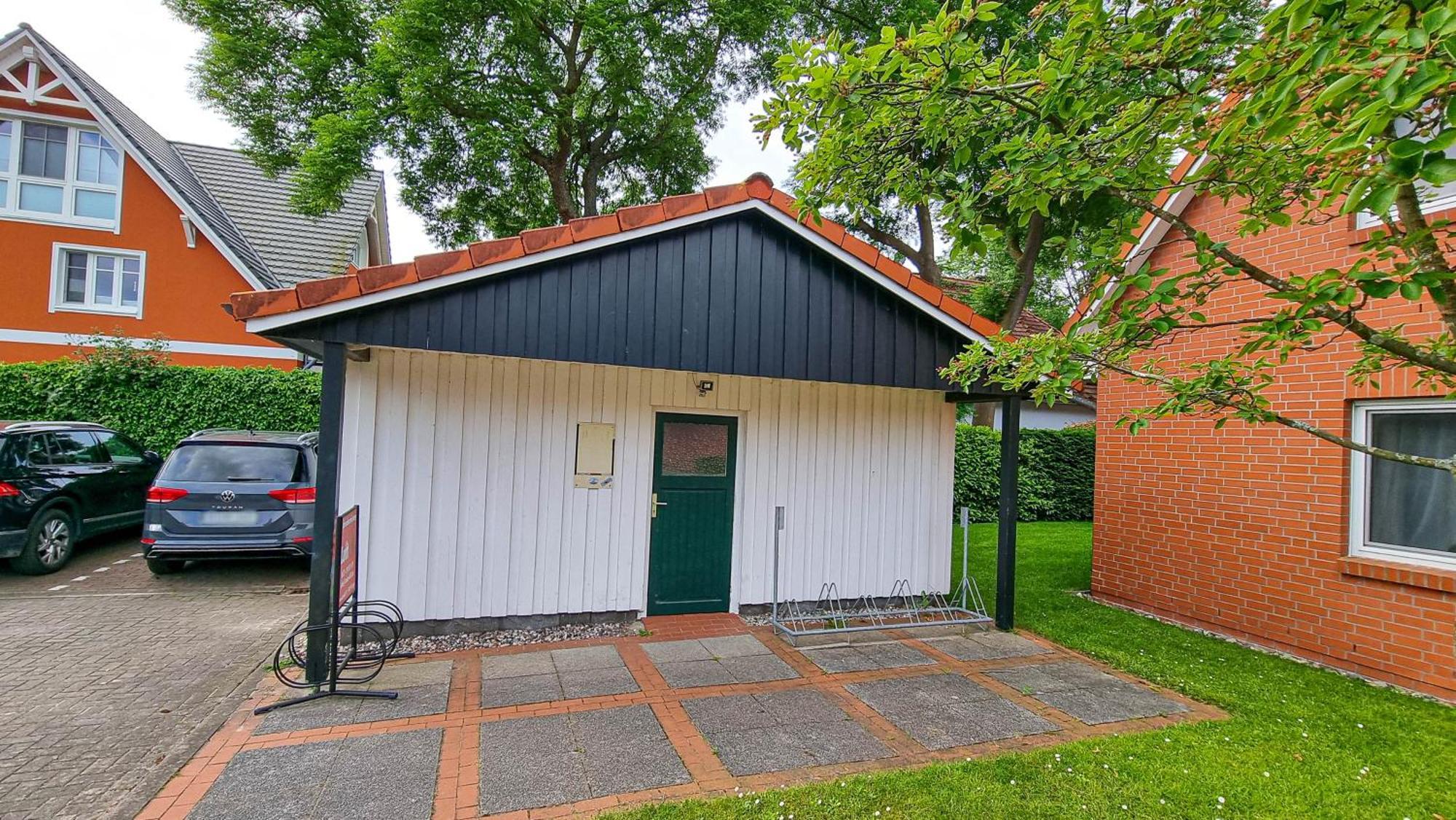 Zur Hanse Wohnung 1 3 - Lingnau Ostseeheilbad Ostseeheilbad Zingst Exterior foto