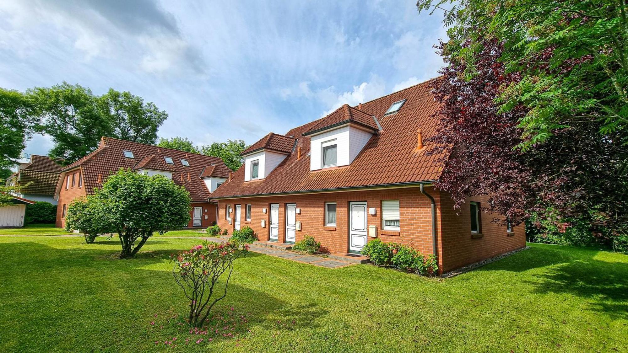 Zur Hanse Wohnung 1 3 - Lingnau Ostseeheilbad Ostseeheilbad Zingst Exterior foto